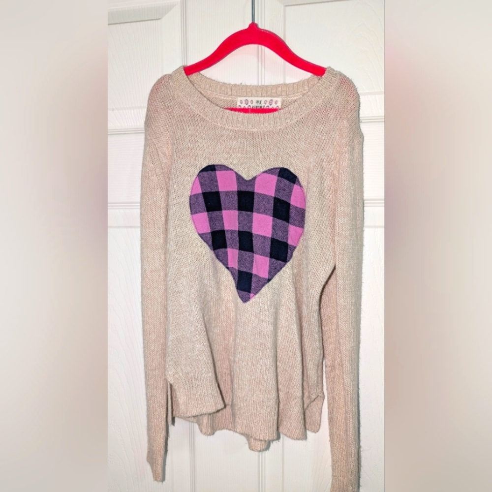 Pink Republic comfy Sweater (10/12)
